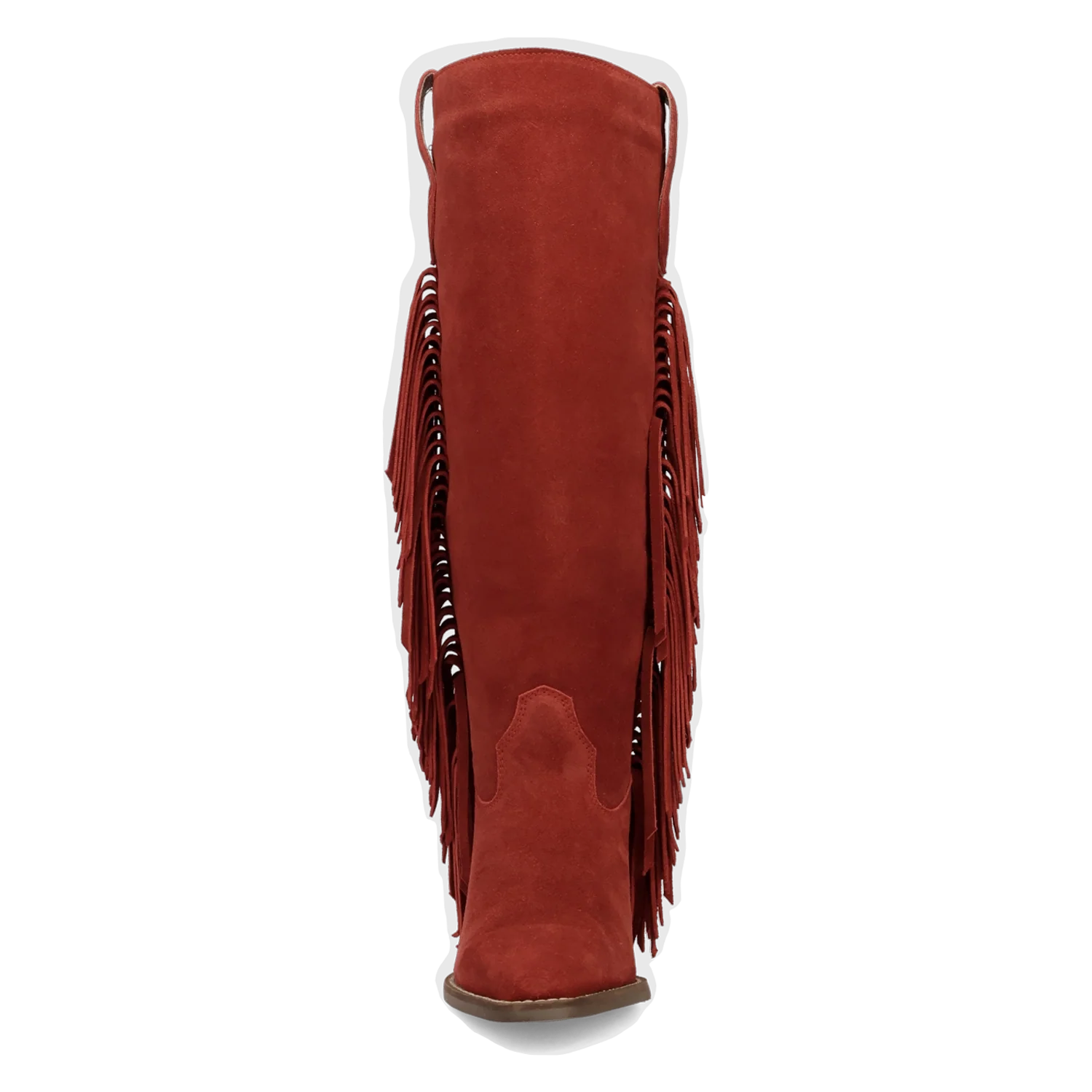 Dingo Twister - Bottes Cow-girl en Daim Femme
