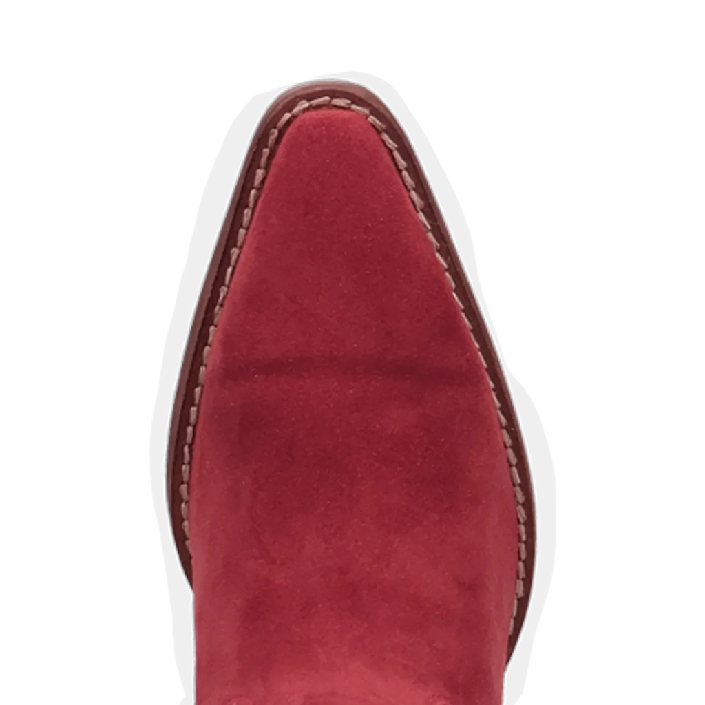 Dingo Twister - Bottes Cow-girl en Daim Femme