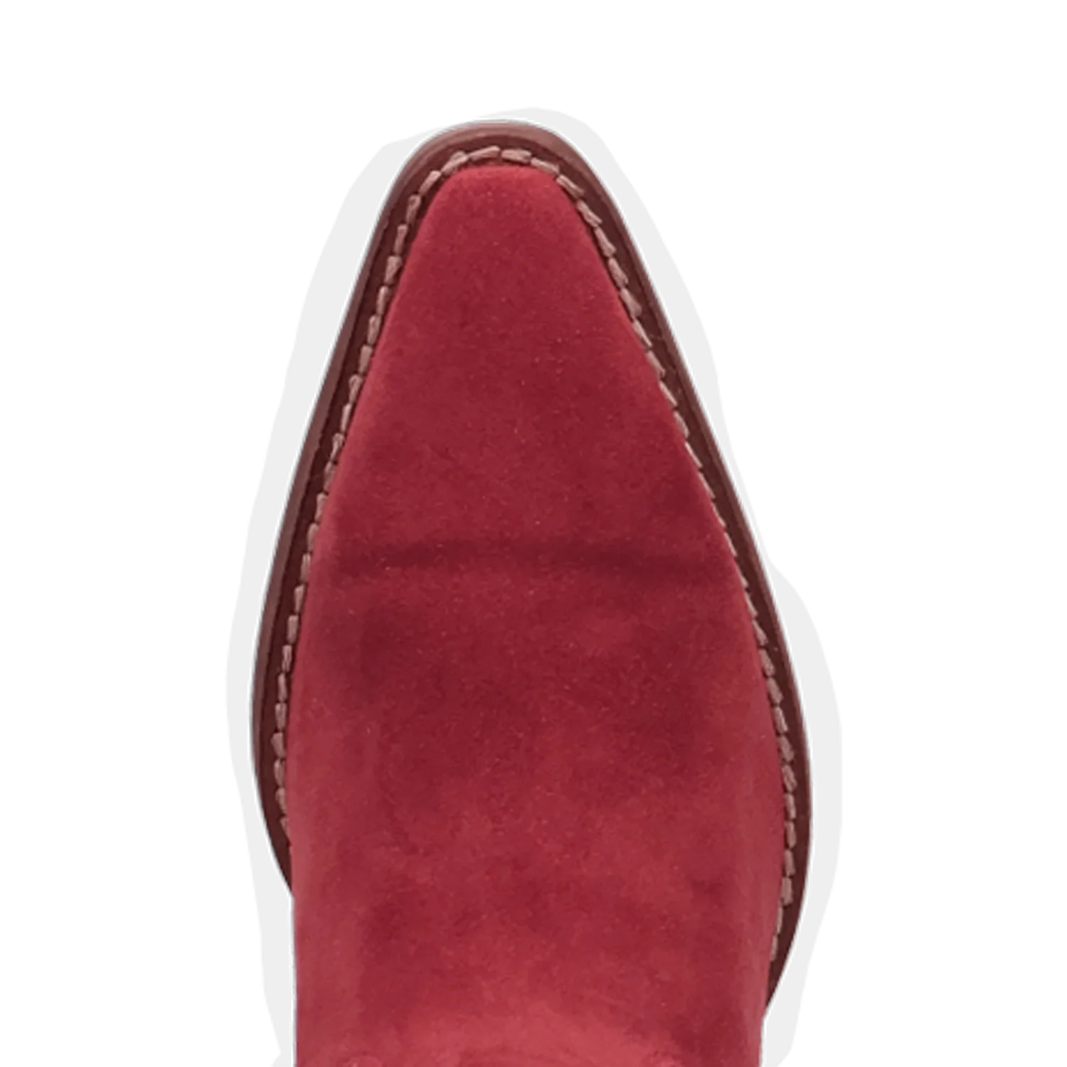 Dingo Twister - Bottes Cow-girl en Daim Femme