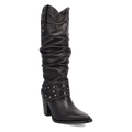 Dingo Grit N' Grace - Bottes de cow-girl en cuir pour femmes