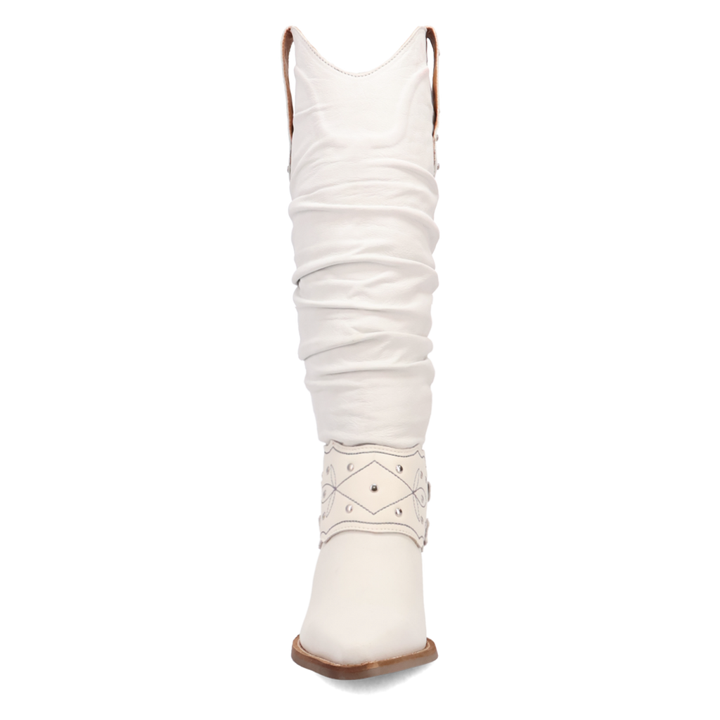 Dingo Grit N' Grace - Bottes de cow-girl en cuir pour femmes