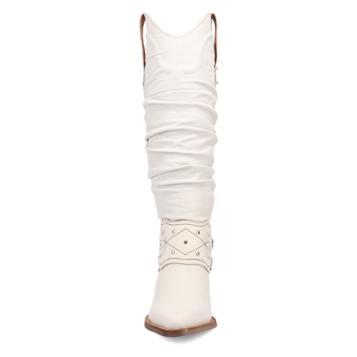 Dingo Grit N' Grace - Bottes de cow-girl en cuir pour femmes
