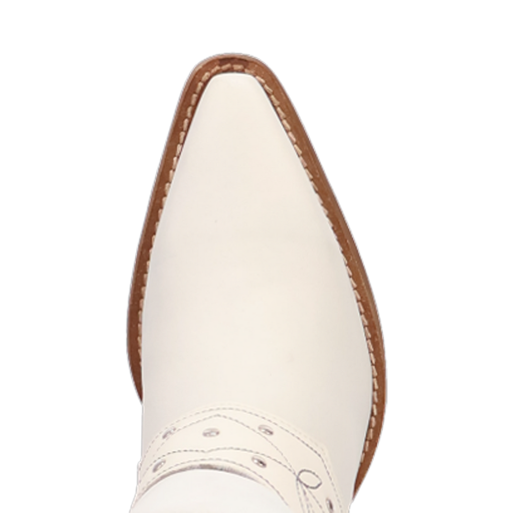 Dingo Grit N' Grace - Bottes de cow-girl en cuir pour femmes