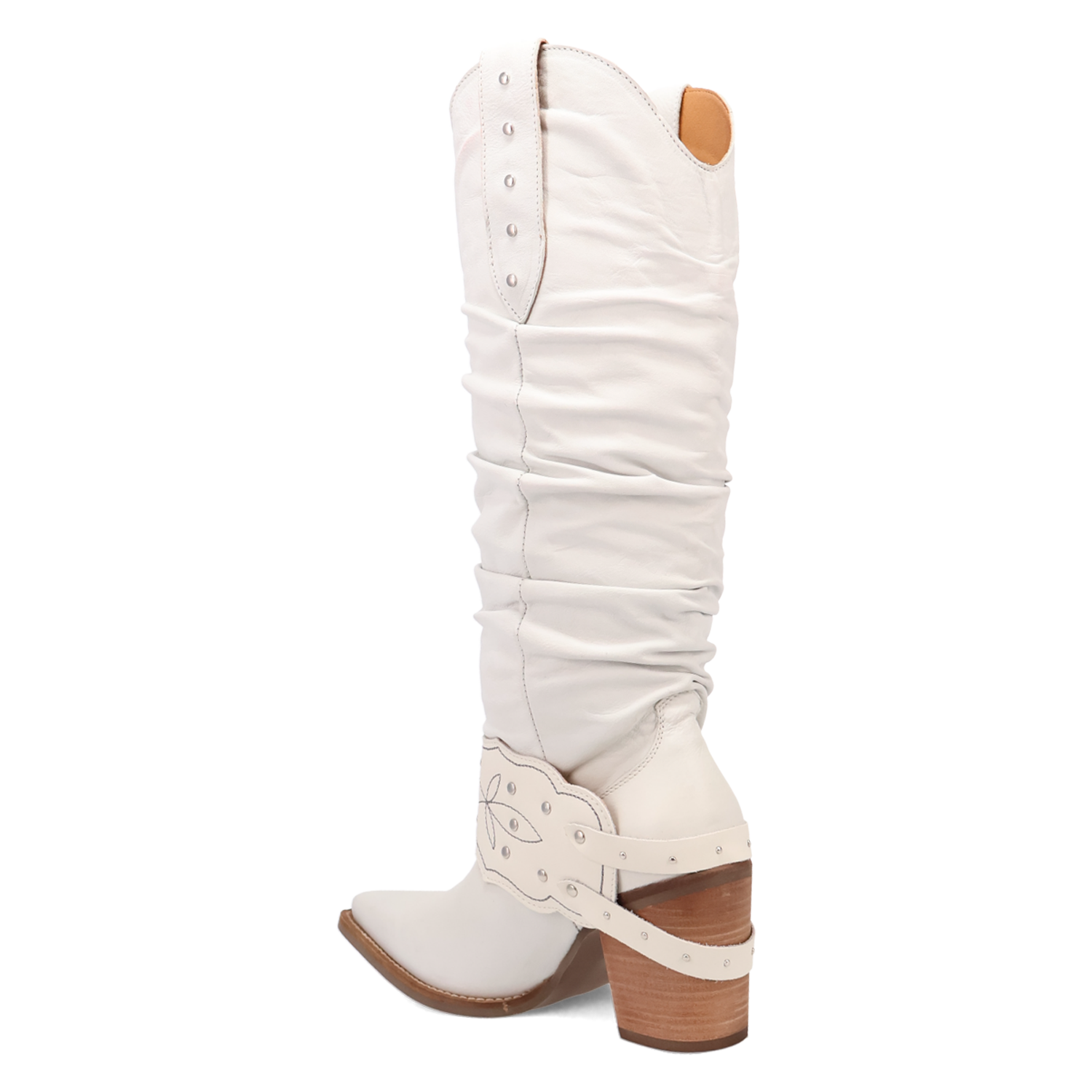Dingo Grit N' Grace - Bottes de cow-girl en cuir pour femmes