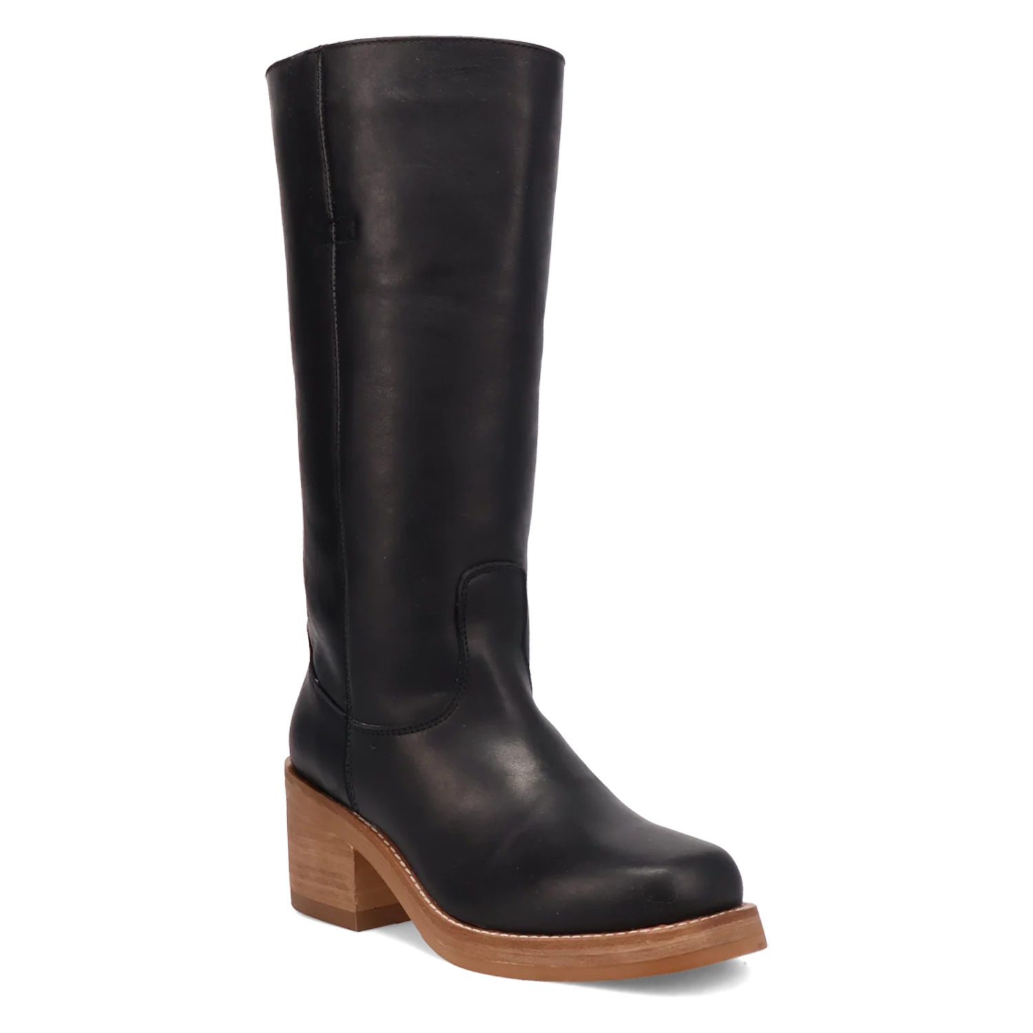 Dingo Vagabond - Bottes de cowgirl en cuir pour femme