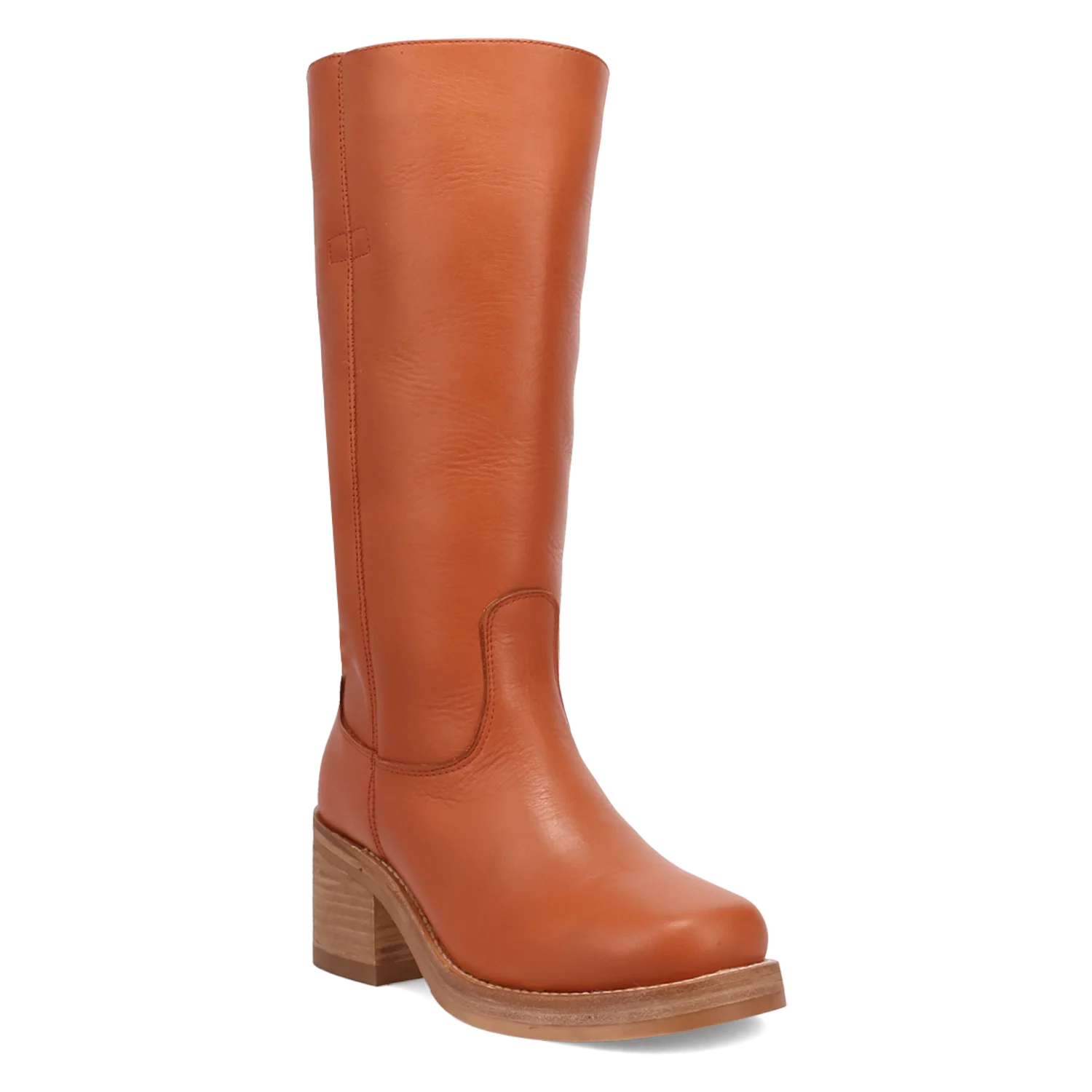 Dingo Vagabond - Bottes de cowgirl en cuir pour femme