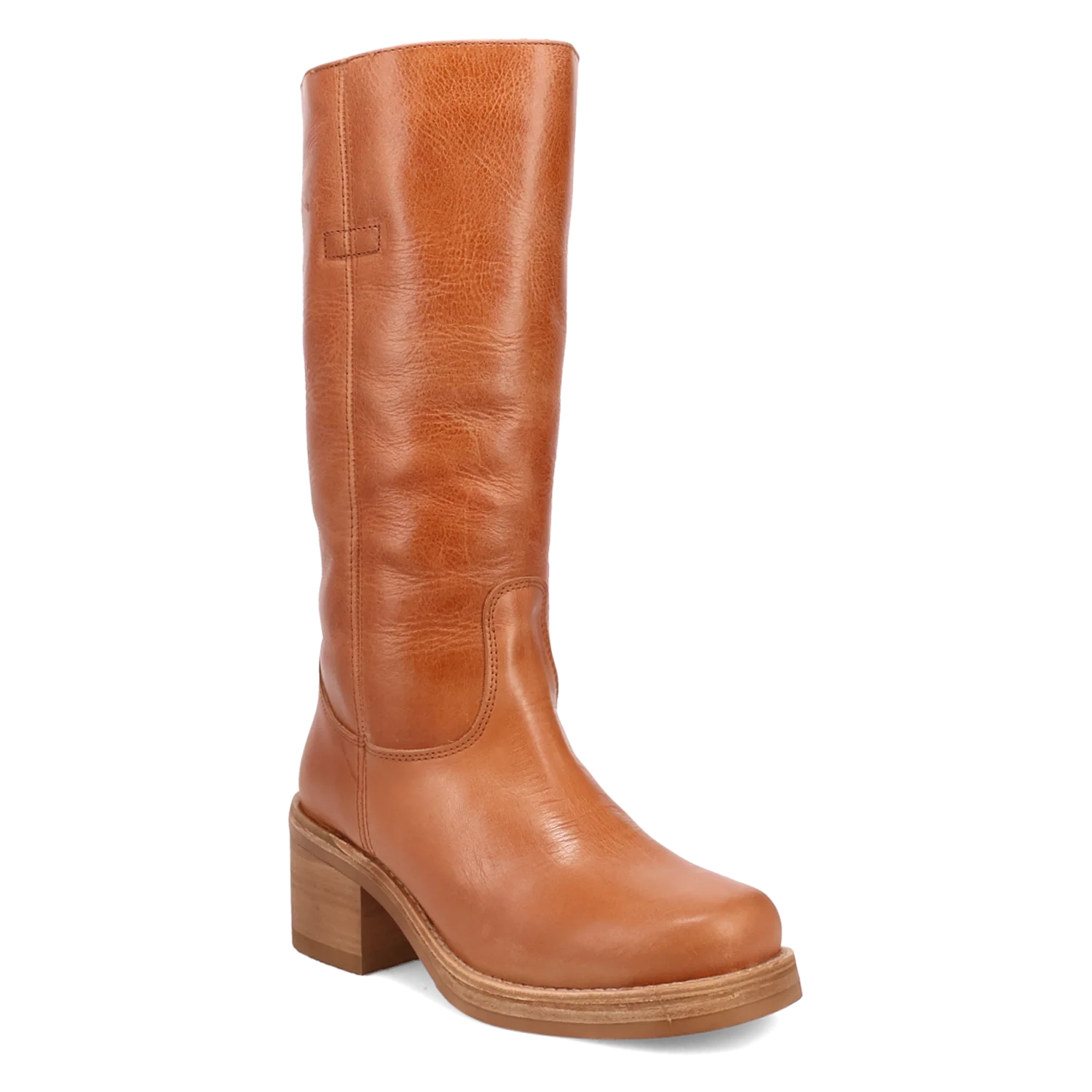 Dingo Vagabond - Bottes de cowgirl en cuir pour femme
