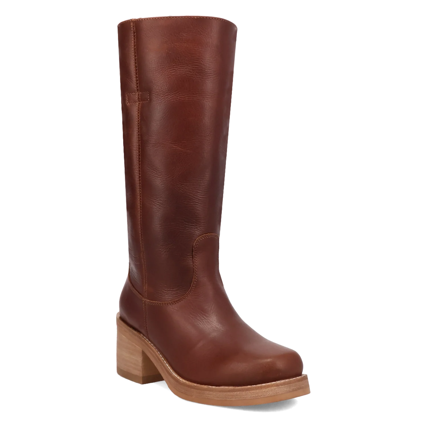 Dingo Vagabond - Bottes de cowgirl en cuir pour femme
