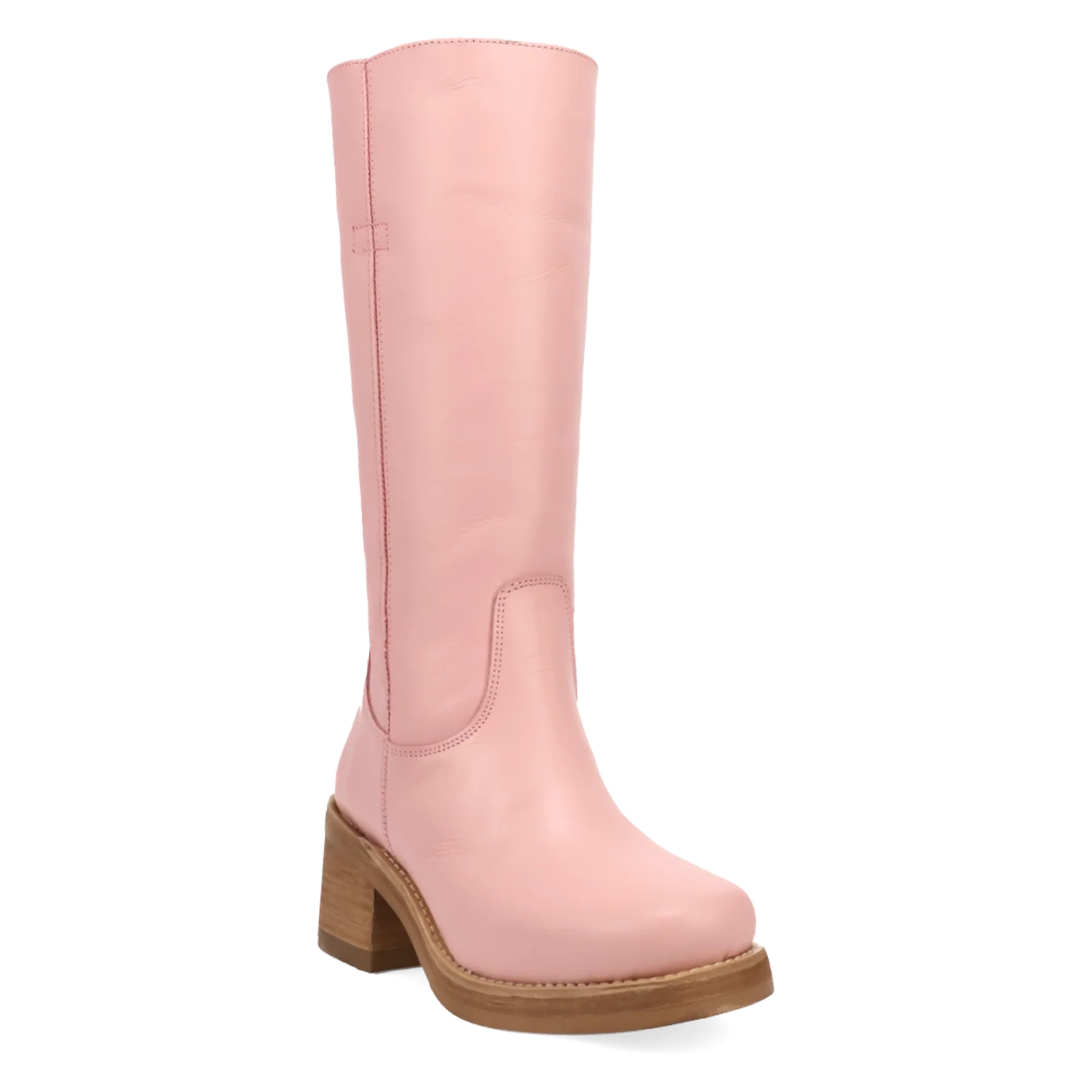 Dingo Vagabond - Bottes de cowgirl en cuir pour femme