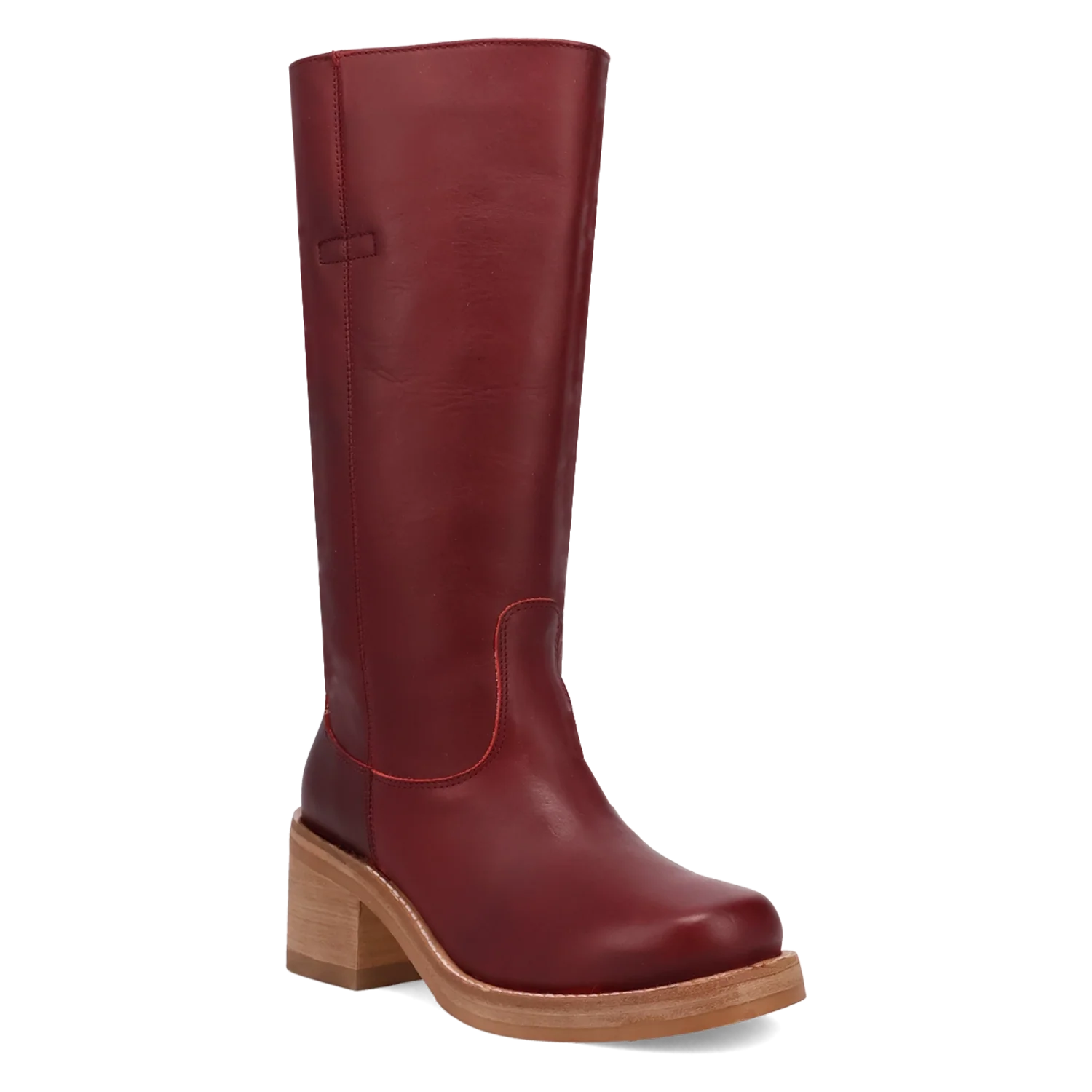 Dingo Vagabond - Bottes de cowgirl en cuir pour femme