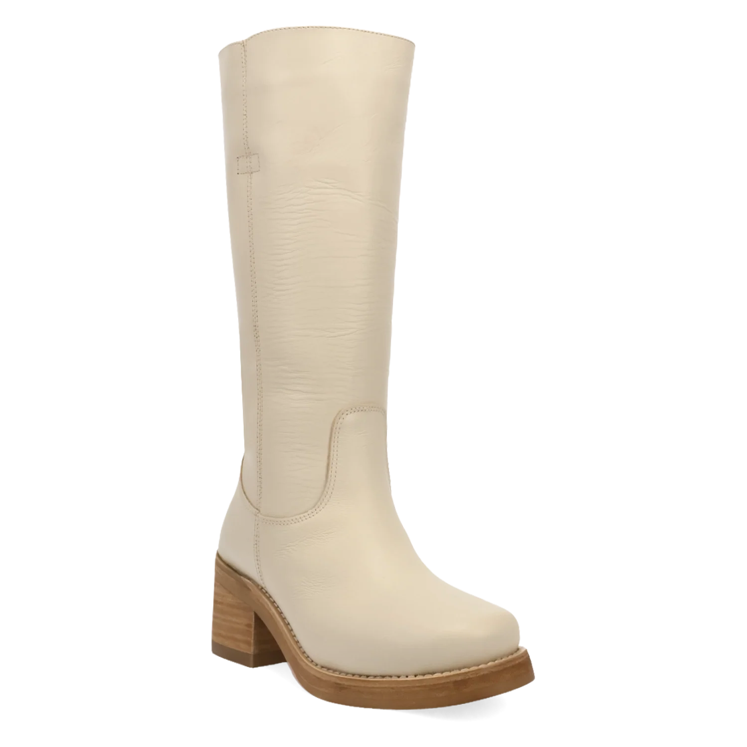 Dingo Vagabond - Bottes de cowgirl en cuir pour femme