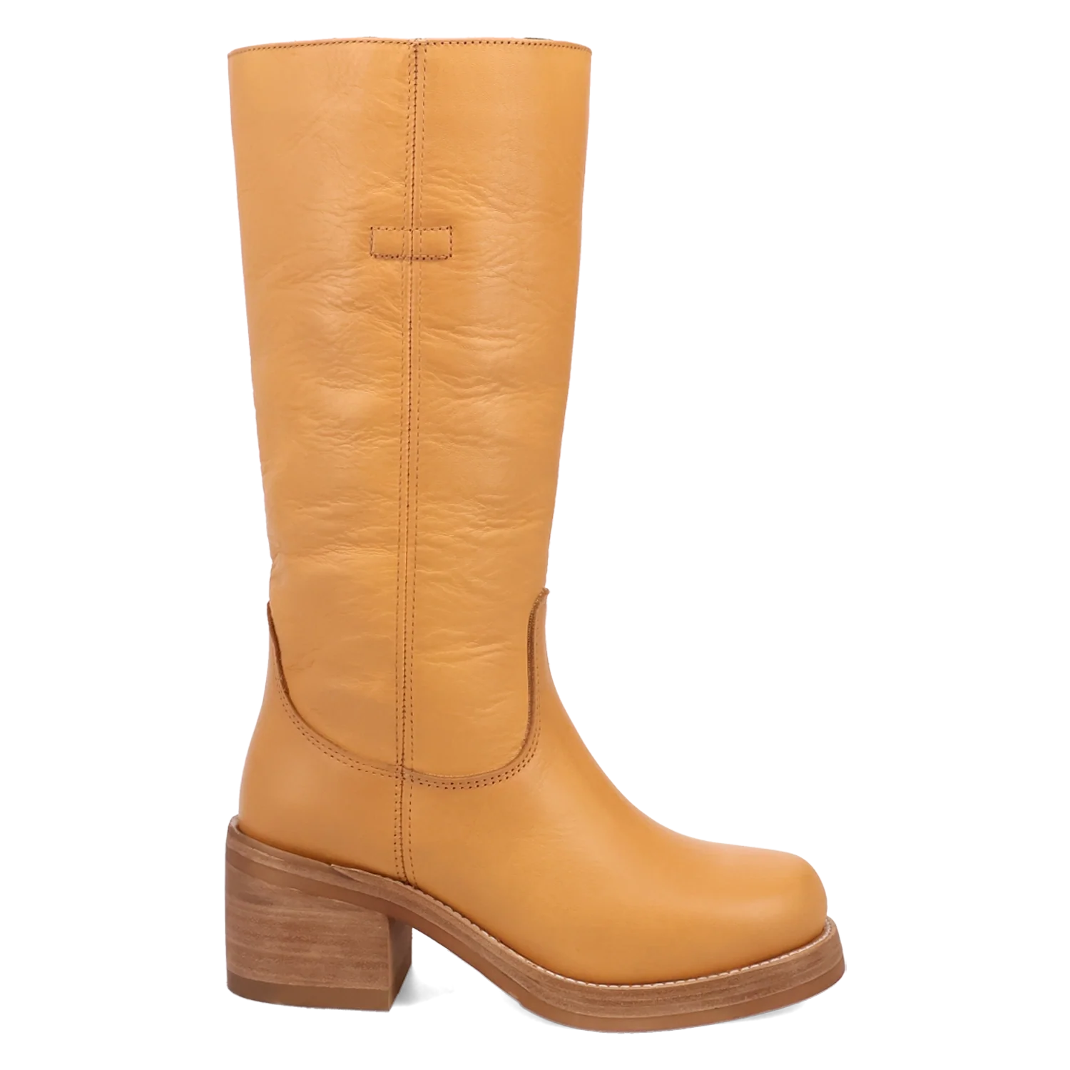 Dingo Vagabond - Bottes de cowgirl en cuir pour femme
