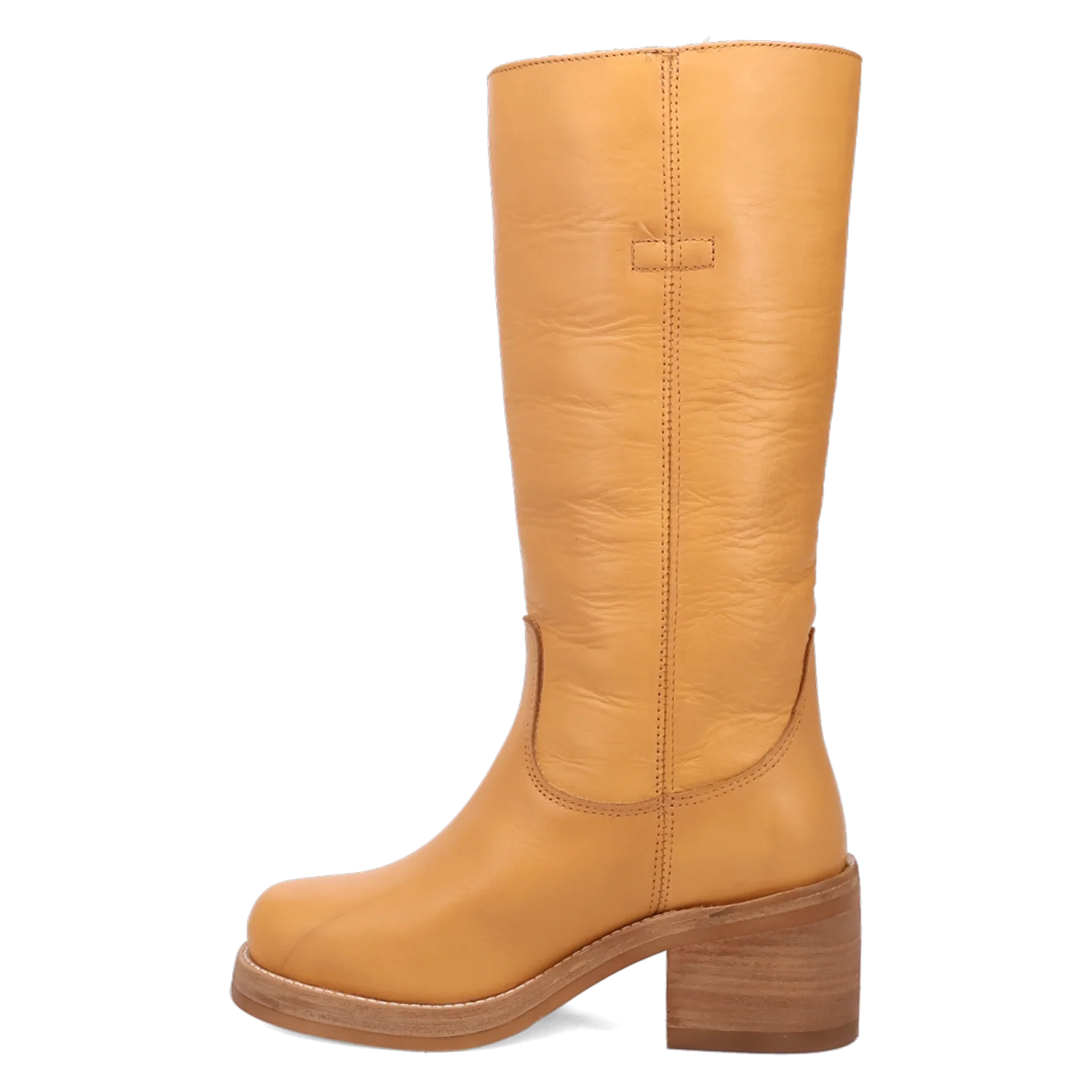 Dingo Vagabond - Bottes de cowgirl en cuir pour femme