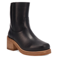 Dingo Roxy - Bottines en cuir pour femmes