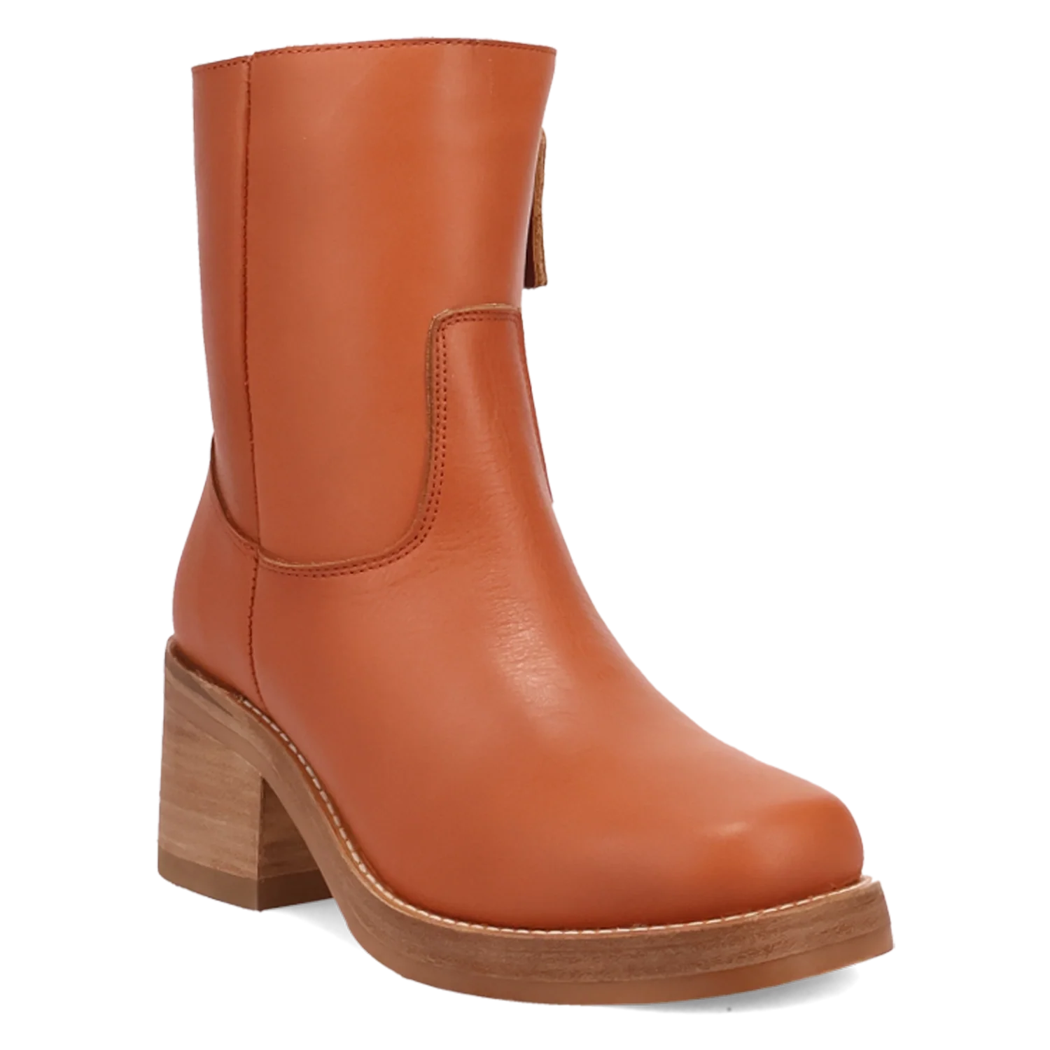 Dingo Roxy - Bottines en cuir pour femmes