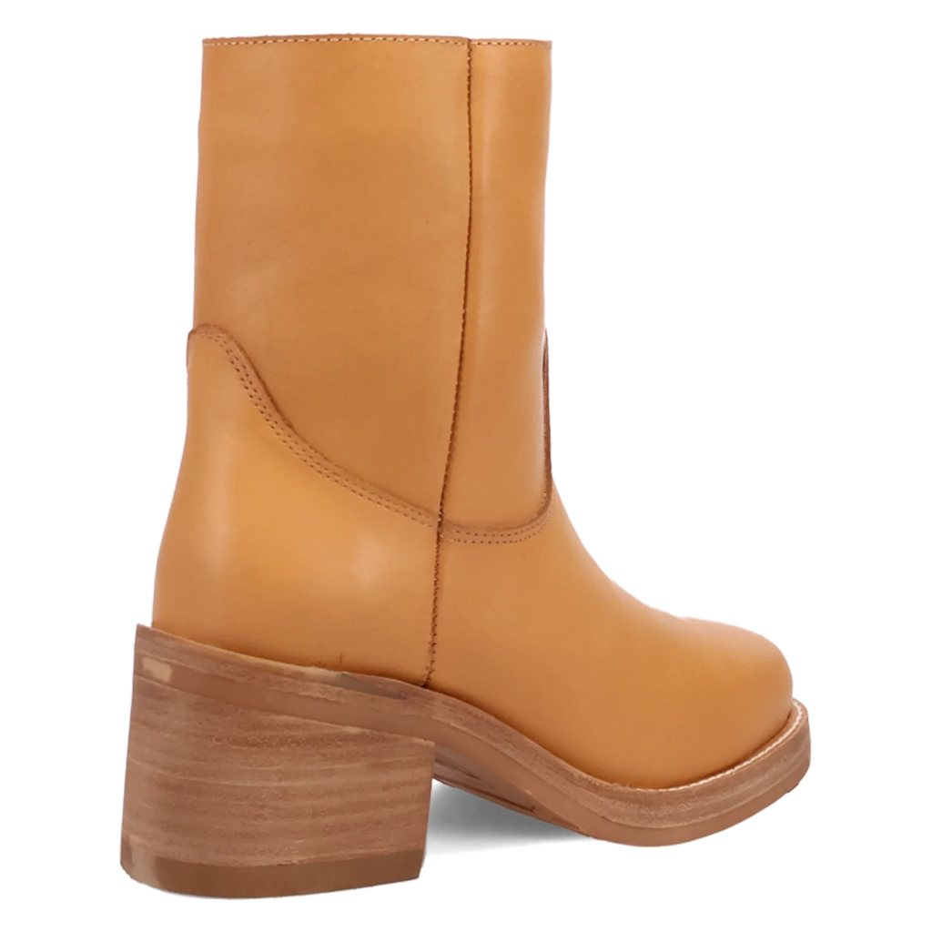 Dingo Roxy - Bottines en cuir pour femmes