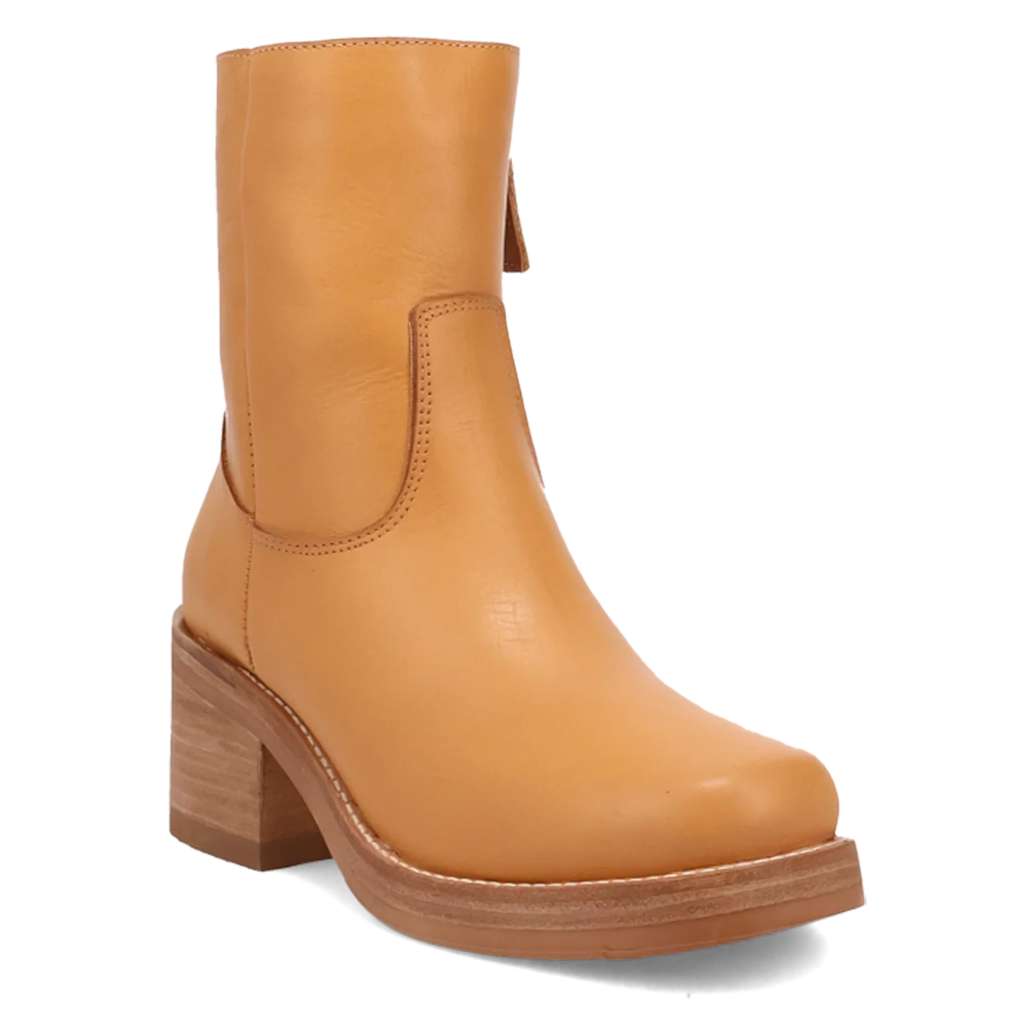Dingo Roxy - Bottines en cuir pour femmes