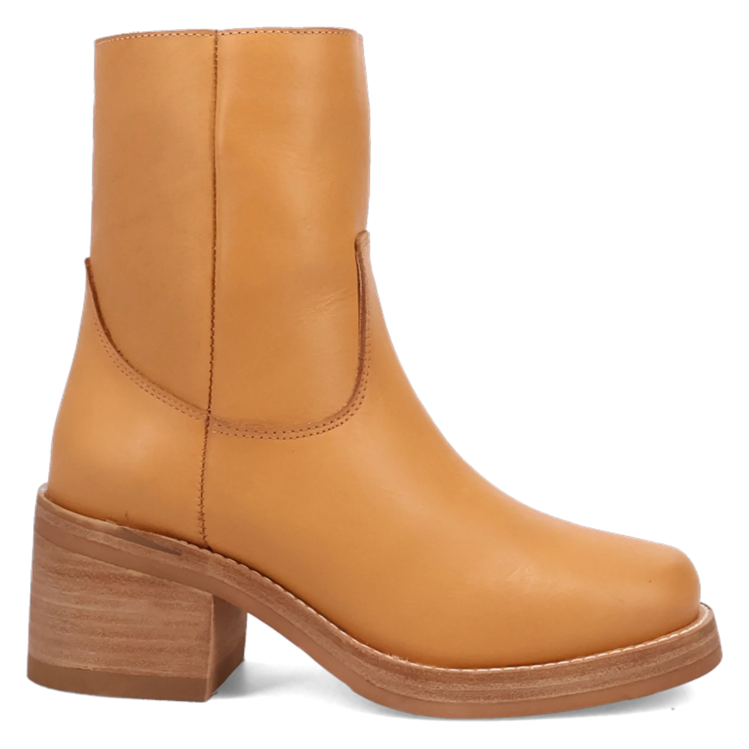 Dingo Roxy - Bottines en cuir pour femmes