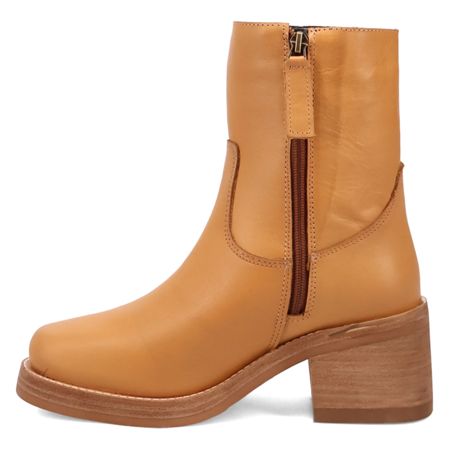 Dingo Roxy - Bottines en cuir pour femmes