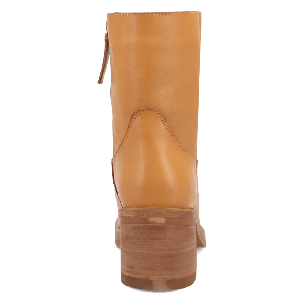 Dingo Roxy - Bottines en cuir pour femmes