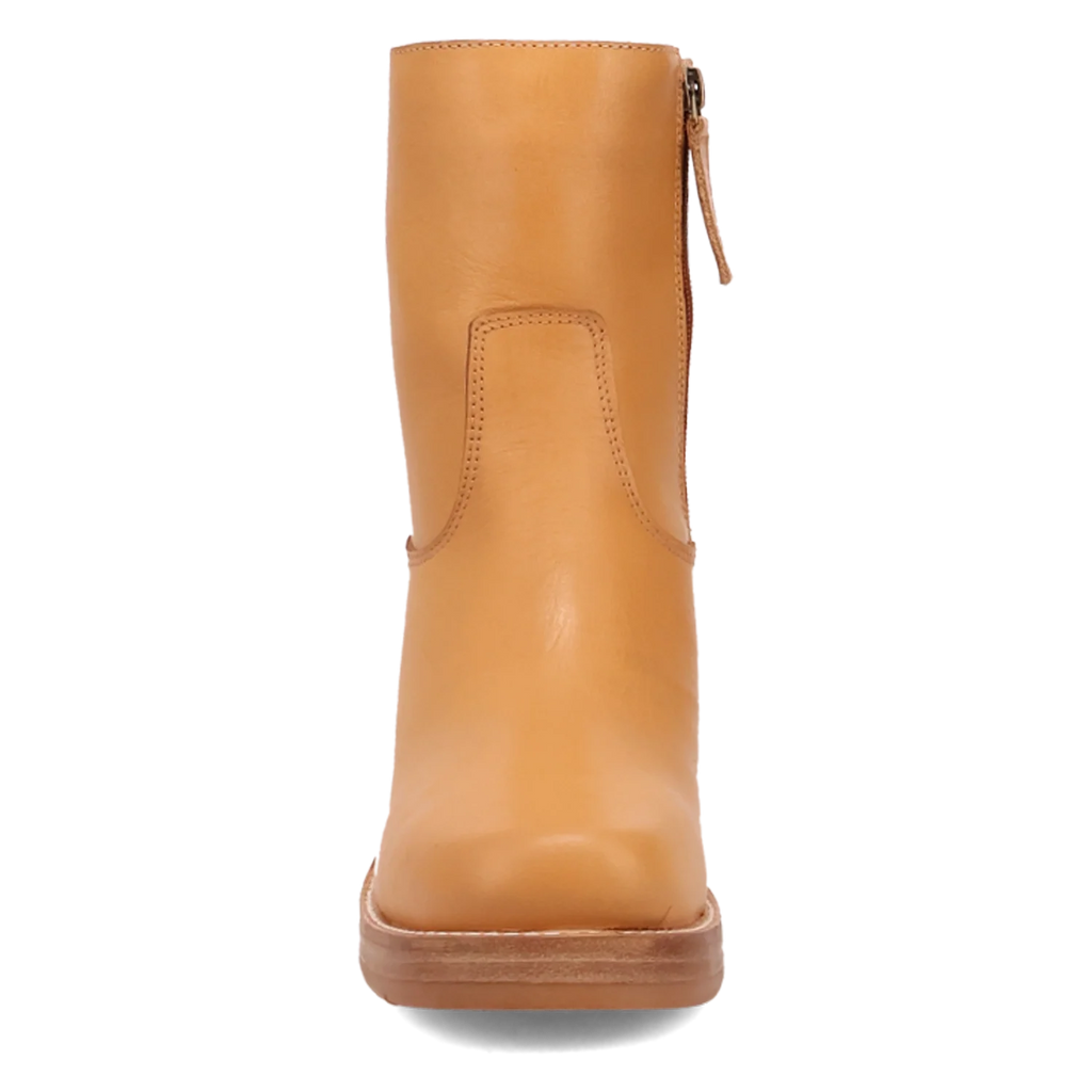 Dingo Roxy - Bottines en cuir pour femmes