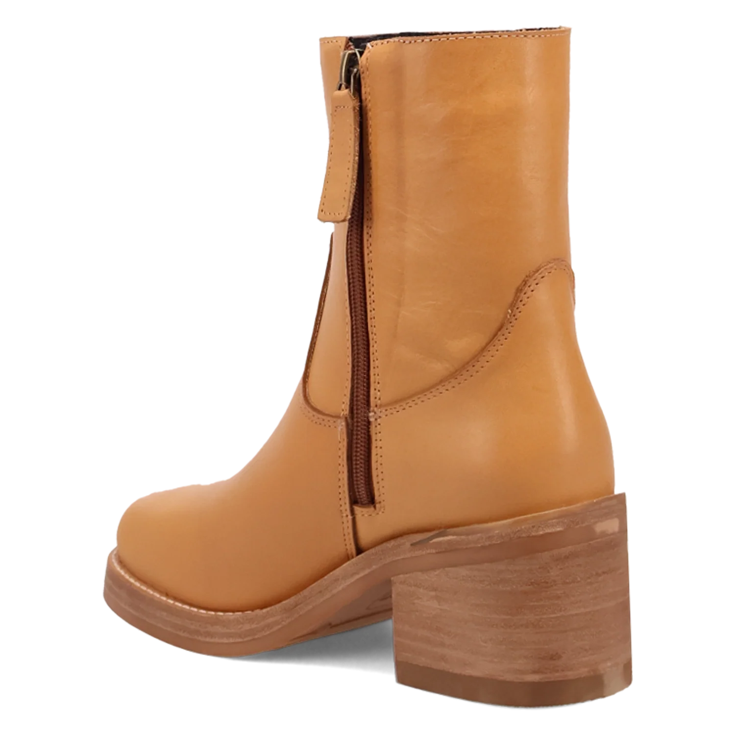 Dingo Roxy - Bottines en cuir pour femmes