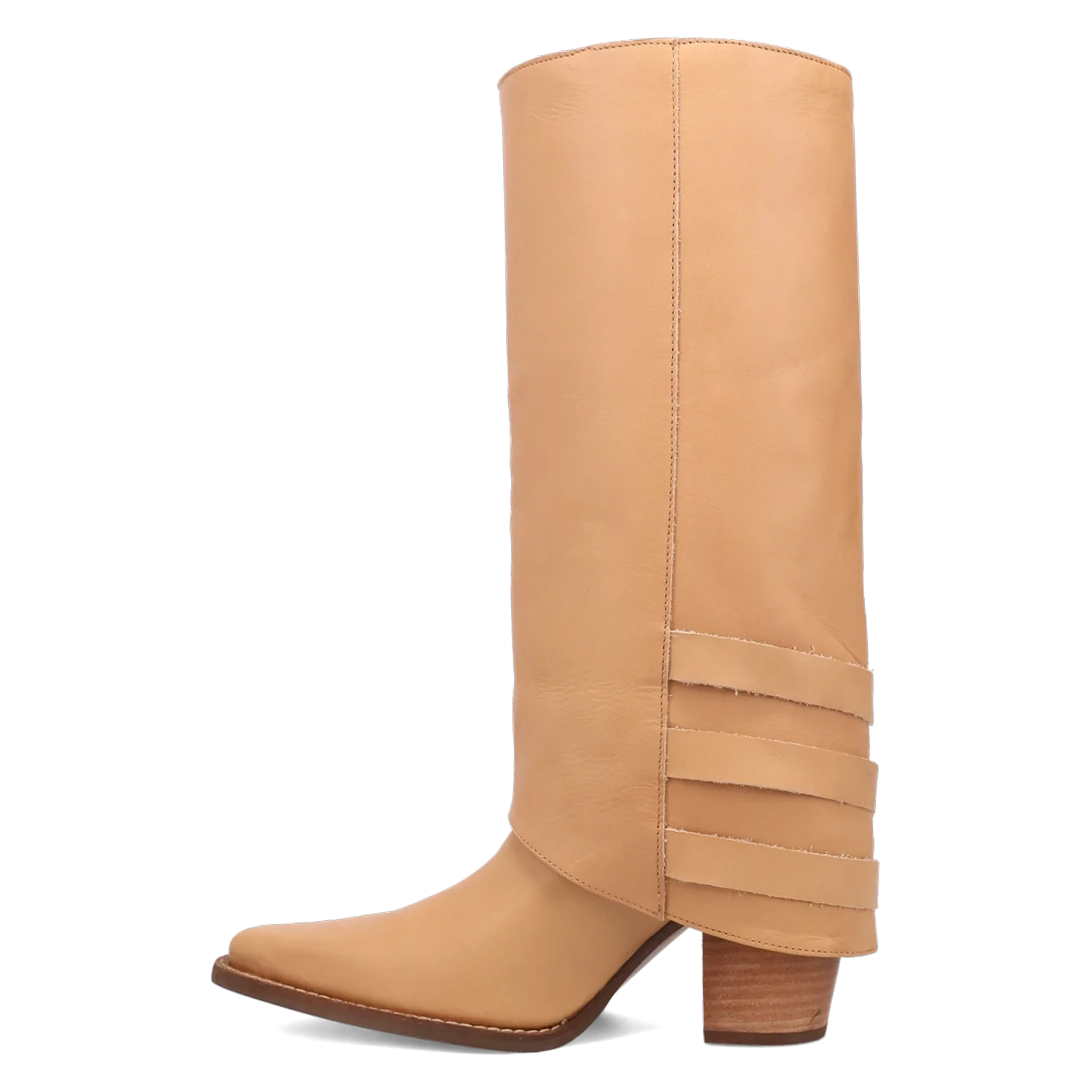 Dingo Urban Cowgirl - Bottes de cowgirl en cuir pour femme