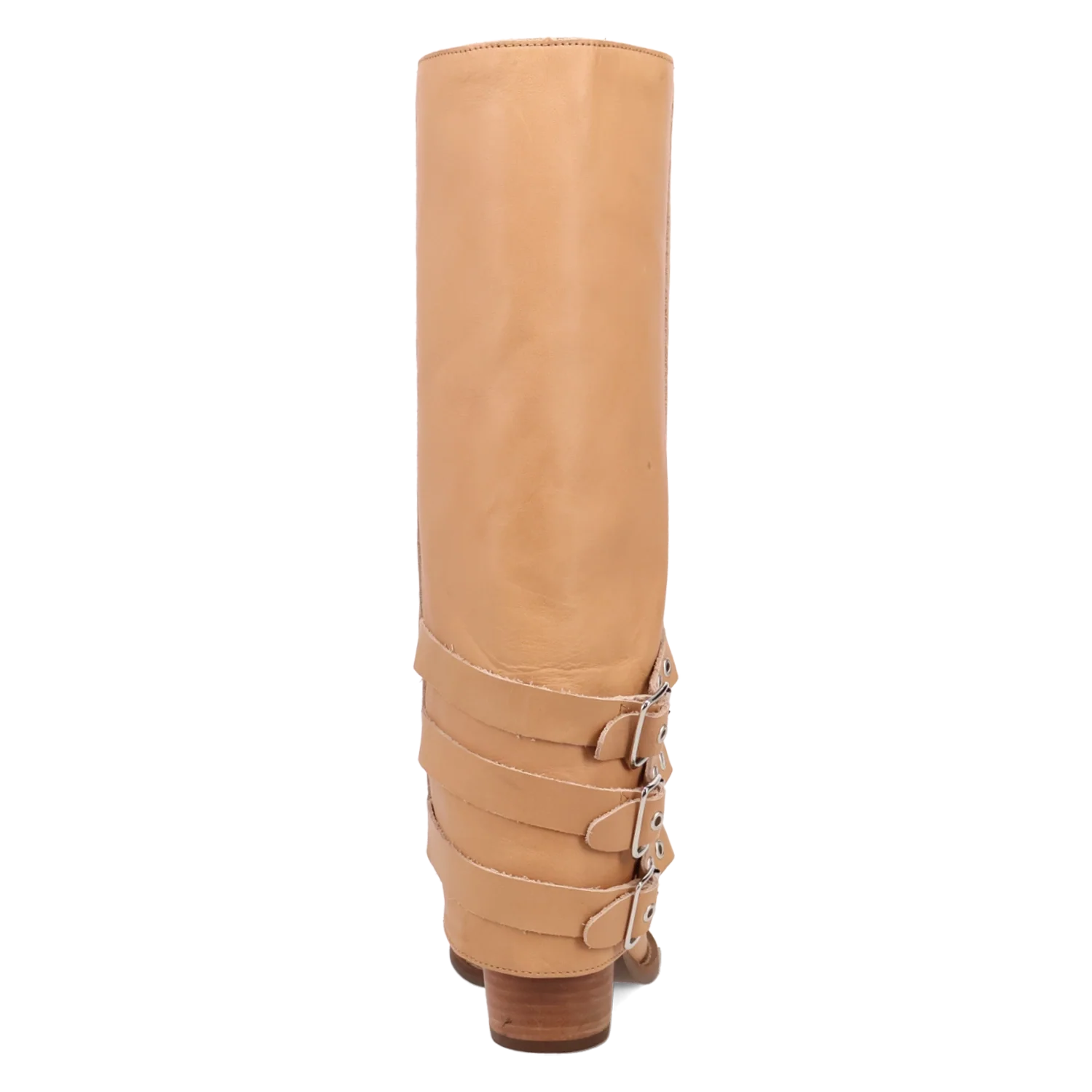 Dingo Urban Cowgirl - Bottes de cowgirl en cuir pour femme