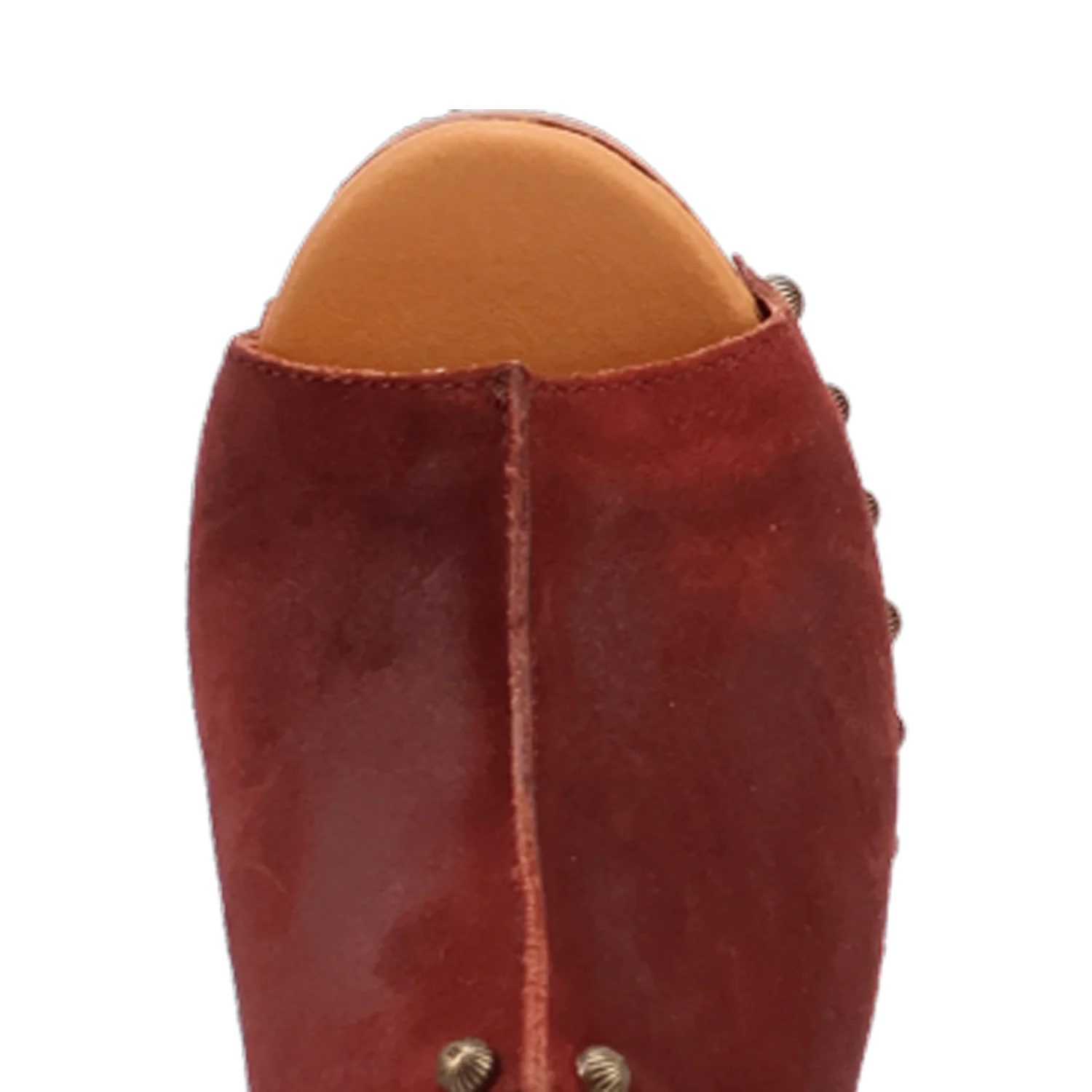 Dingo Echo - Sandales compensées en bois pour femme