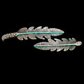 Chemin Turquoise - Bracelet Femme