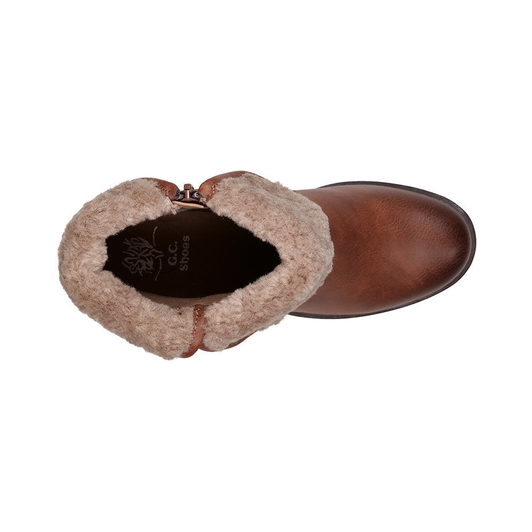 Botte Doja Cognac