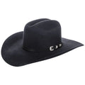 Chapeau de cowboy en feutre de poils Douglas (4 1/4") de Larry Mahan