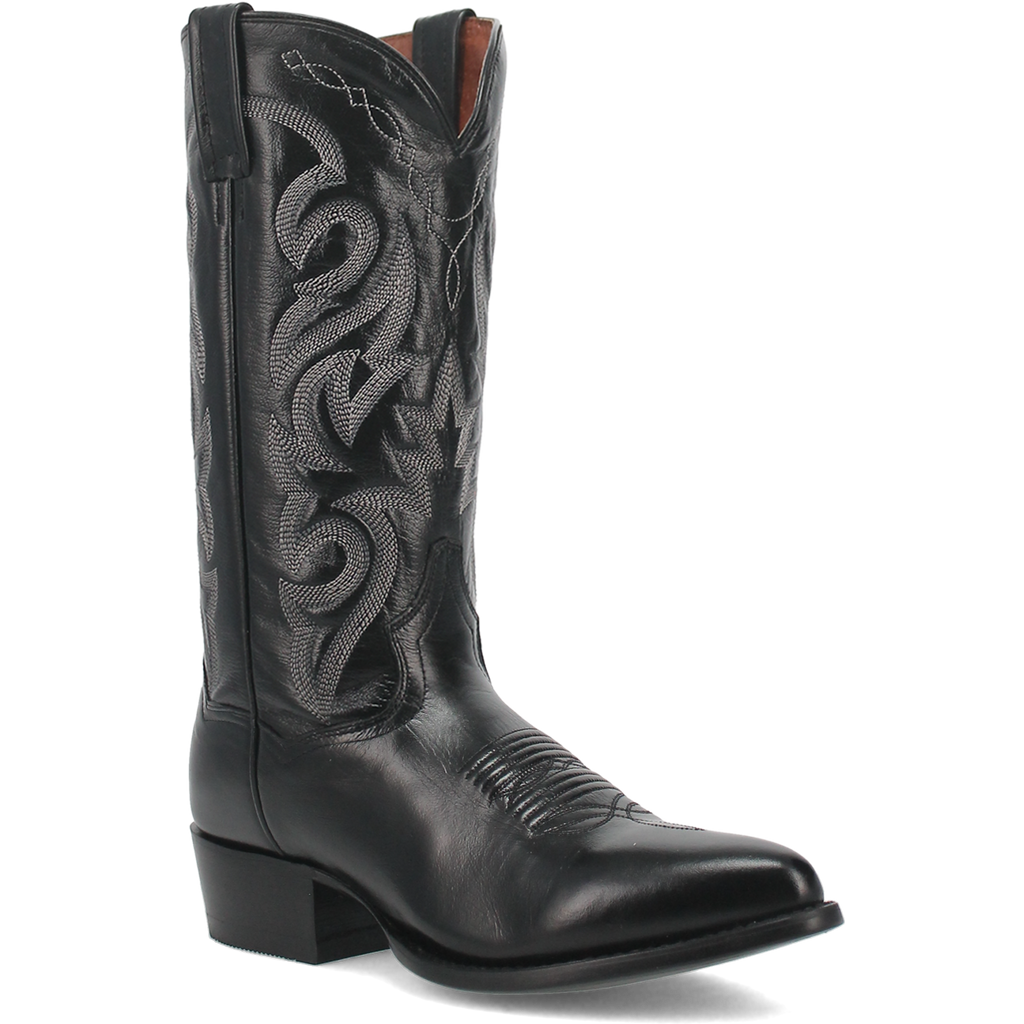 Bottes de cowboy pour hommes Dan Post Milwaukee J Toe