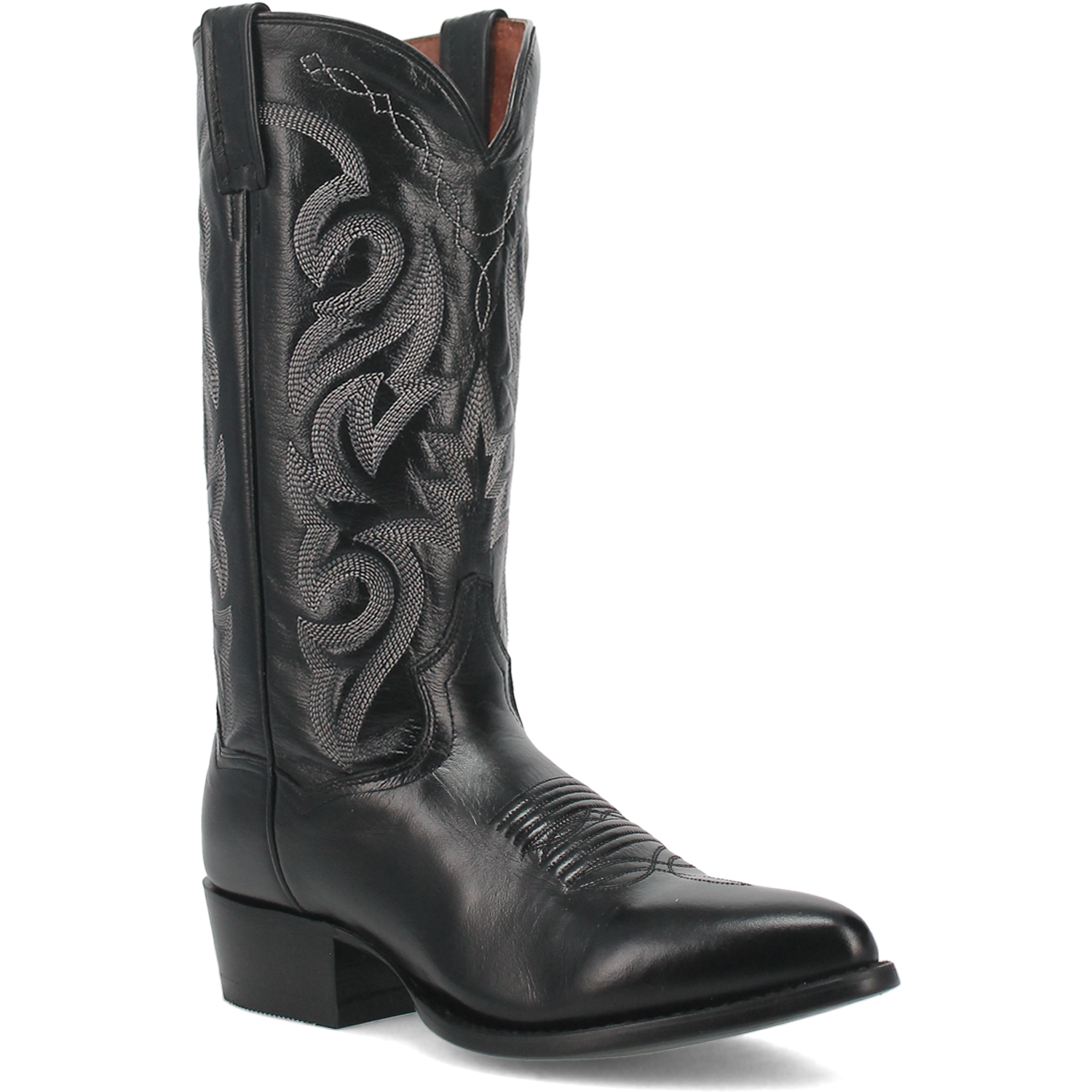 Bottes de cowboy pour hommes Dan Post Milwaukee J Toe