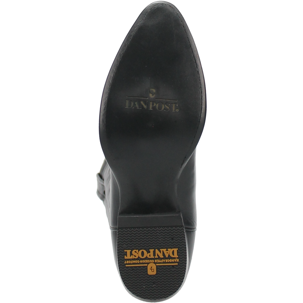 Bottes de cowboy pour hommes Dan Post Milwaukee J Toe
