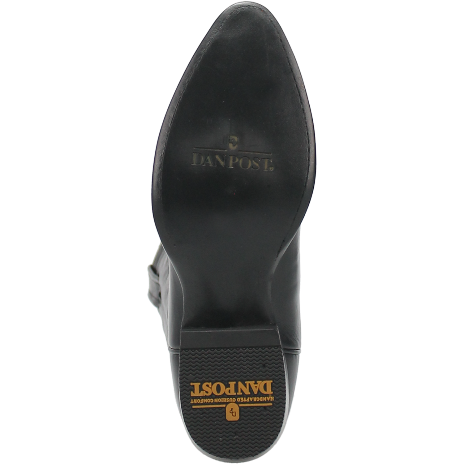 Bottes de cowboy pour hommes Dan Post Milwaukee J Toe