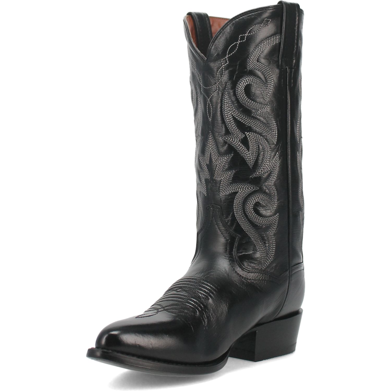 Bottes de cowboy pour hommes Dan Post Milwaukee J Toe