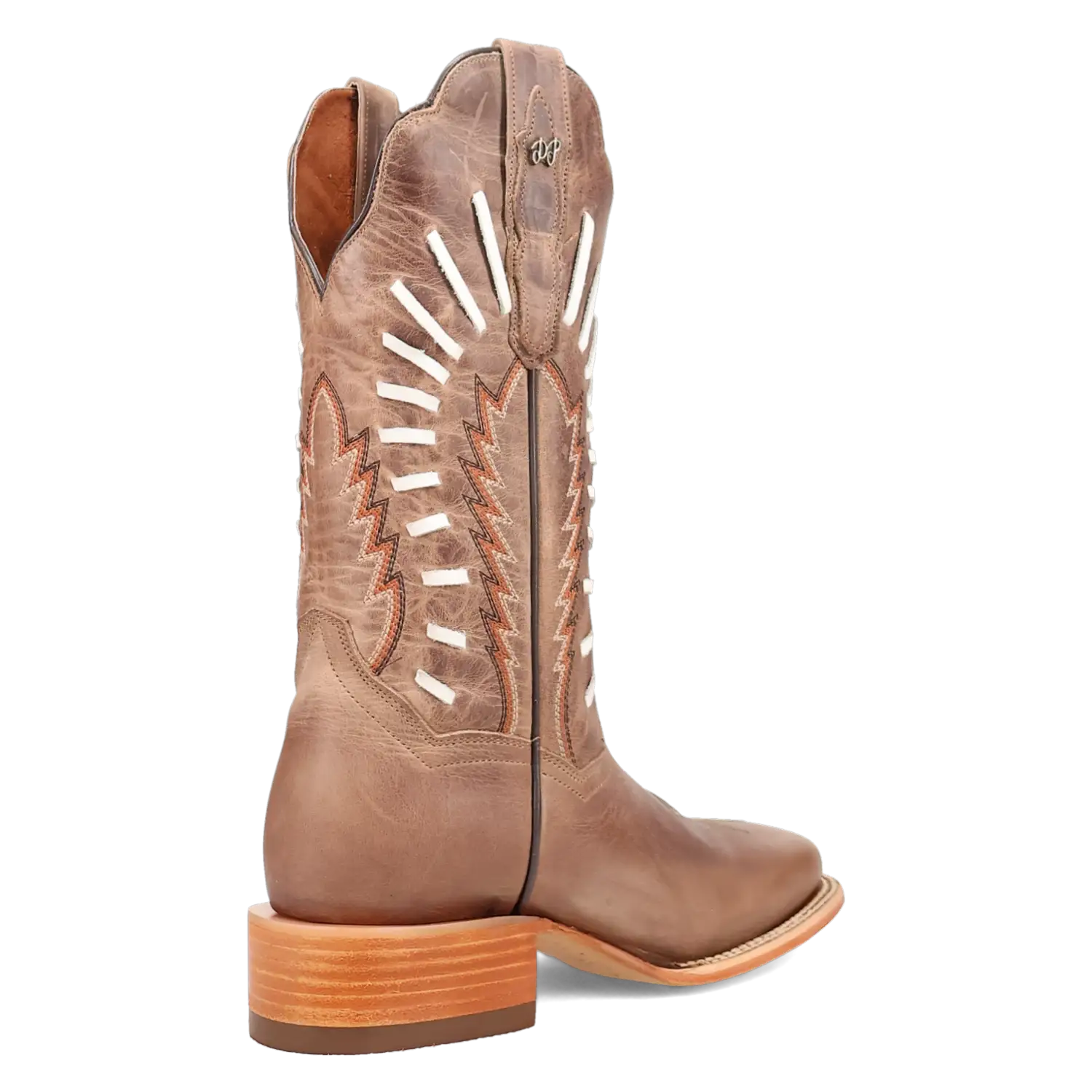 Dan Post Lacey - Bottes de cow-girl en cuir pour femmes