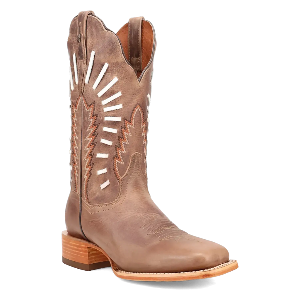 Dan Post Lacey - Bottes de cow-girl en cuir pour femmes