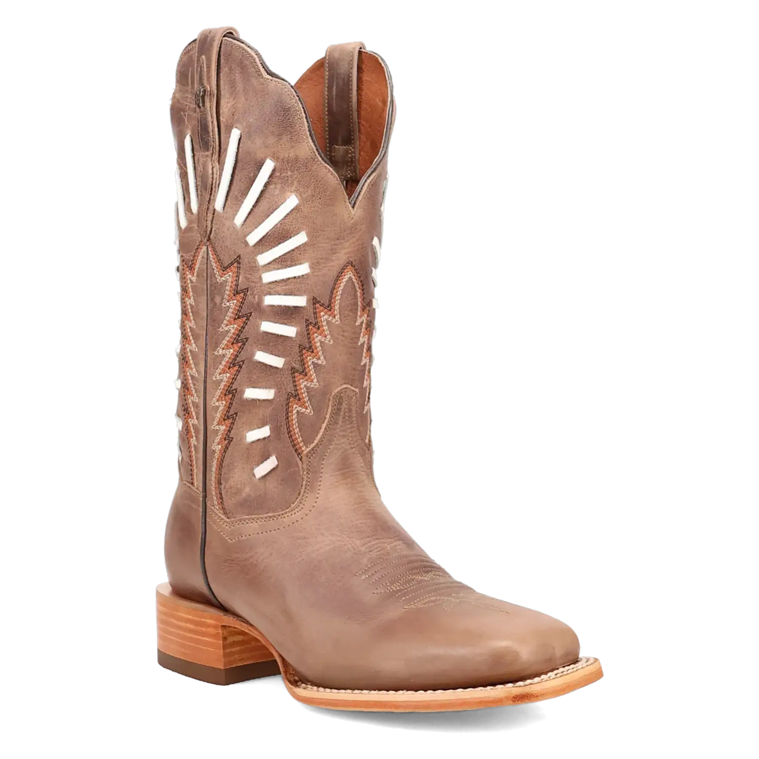Dan Post Lacey - Bottes de cow-girl en cuir pour femmes