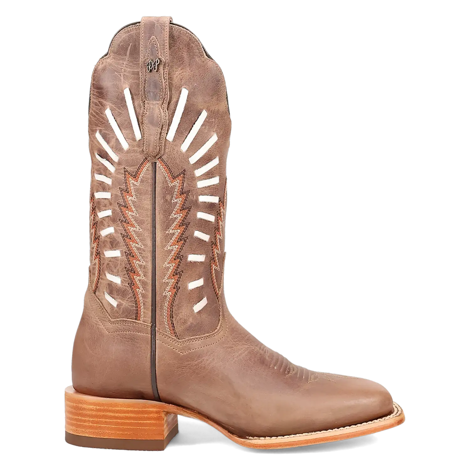 Dan Post Lacey - Bottes de cow-girl en cuir pour femmes