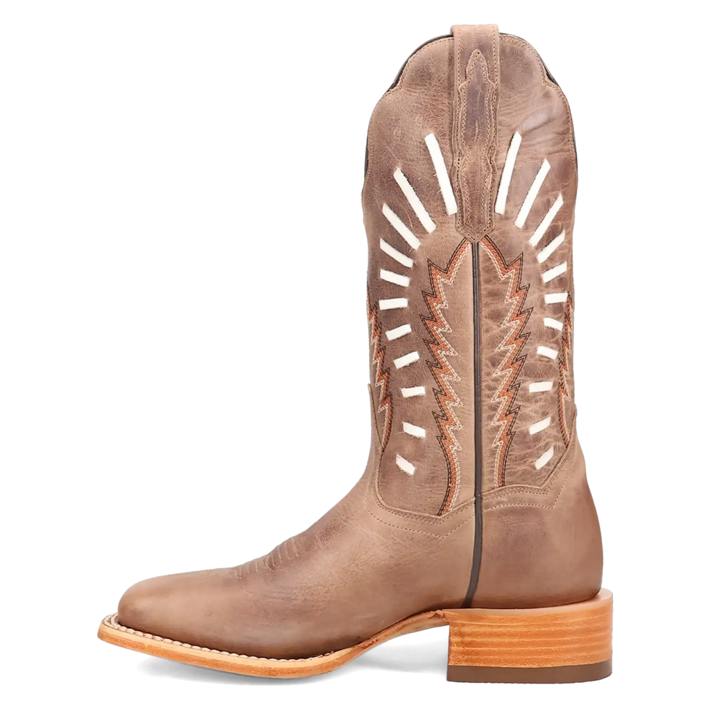 Dan Post Lacey - Bottes de cow-girl en cuir pour femmes