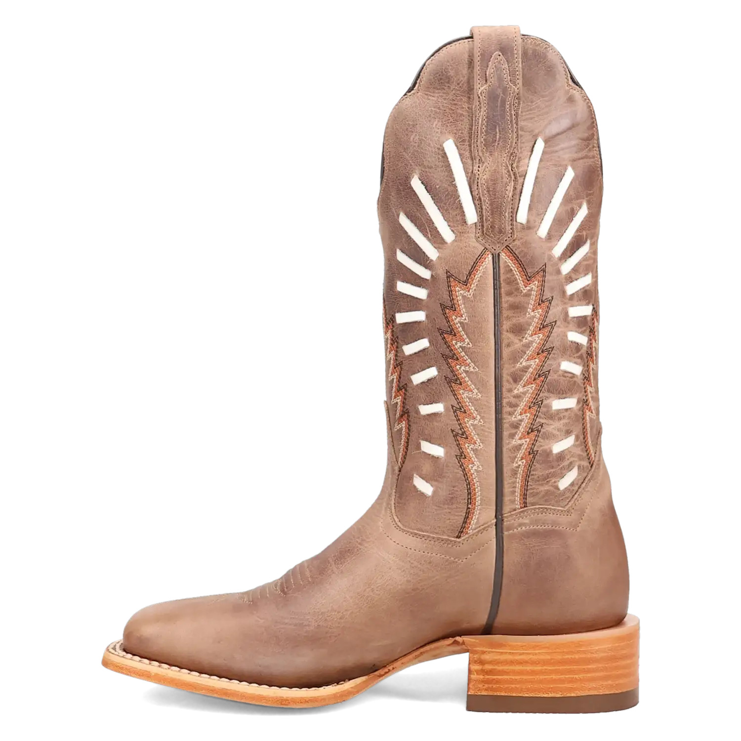 Dan Post Lacey - Bottes de cow-girl en cuir pour femmes