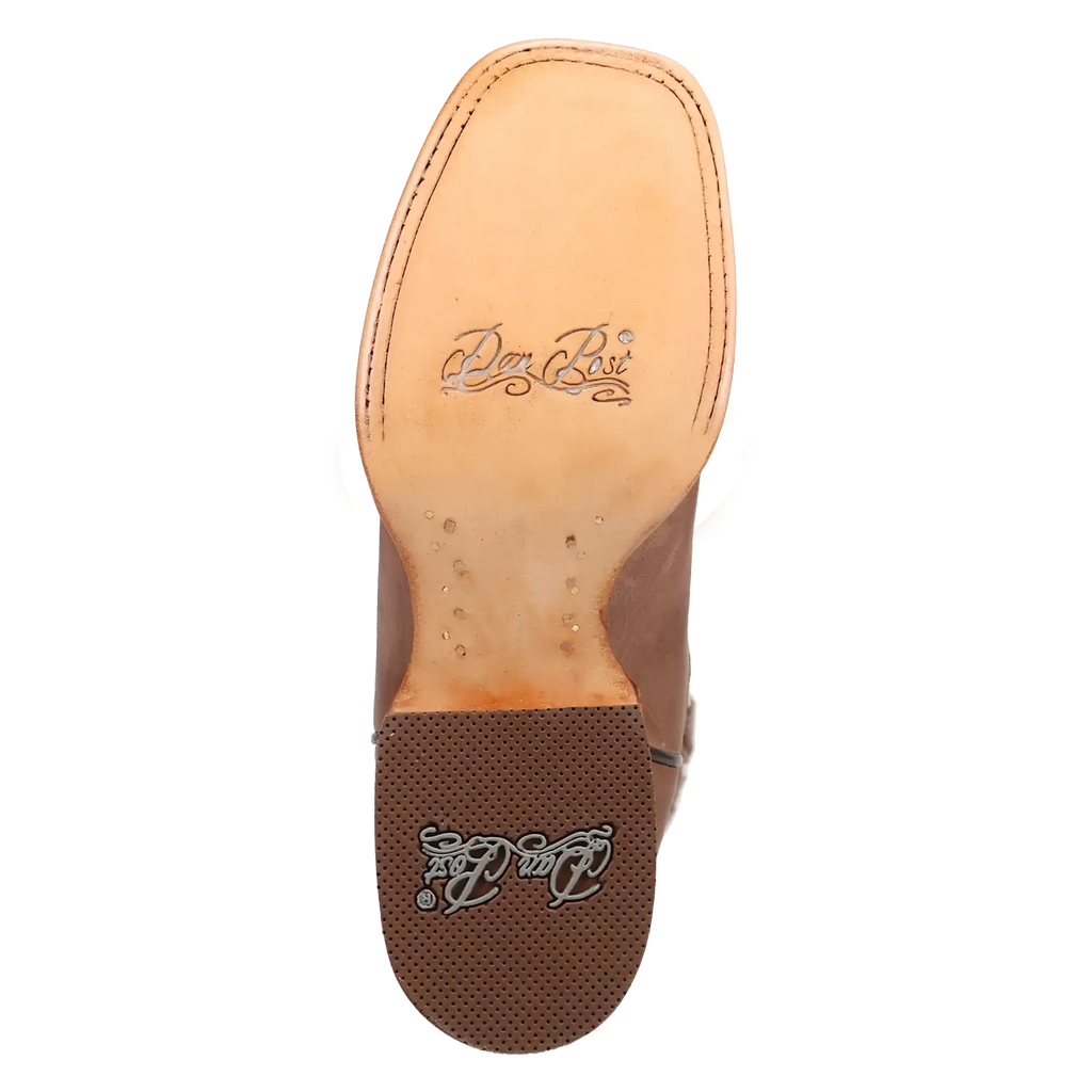 Dan Post Lacey - Bottes de cow-girl en cuir pour femmes