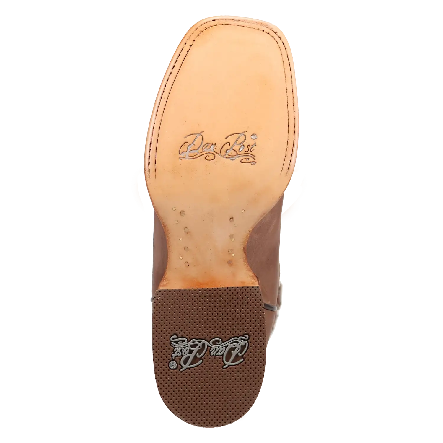 Dan Post Lacey - Bottes de cow-girl en cuir pour femmes