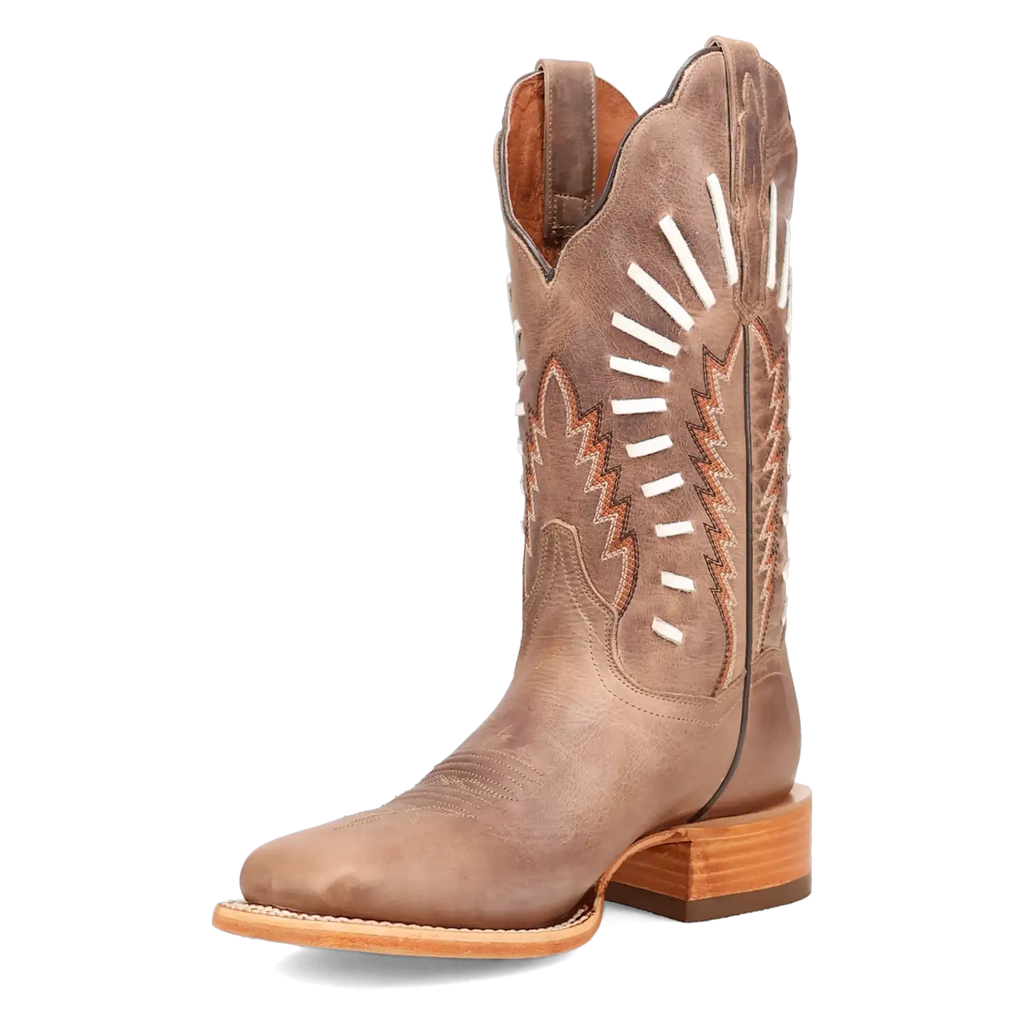 Dan Post Lacey - Bottes de cow-girl en cuir pour femmes