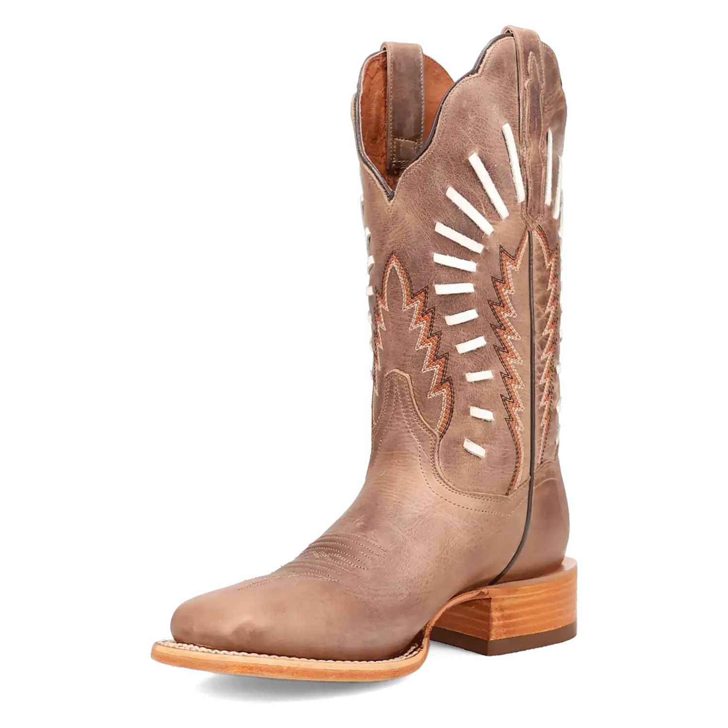 Dan Post Lacey - Bottes de cow-girl en cuir pour femmes