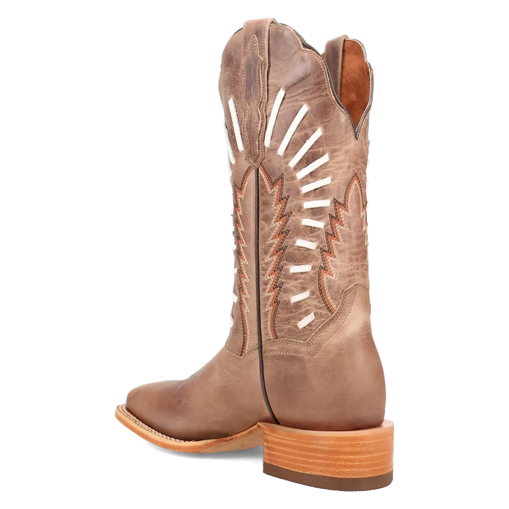 Dan Post Lacey - Bottes de cow-girl en cuir pour femmes