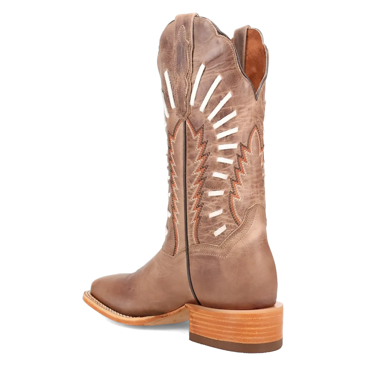 Dan Post Lacey - Bottes de cow-girl en cuir pour femmes