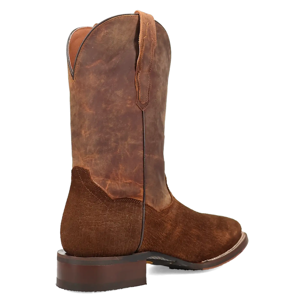 Dan Post Snyder - Bottes de cowboy en cuir pour homme